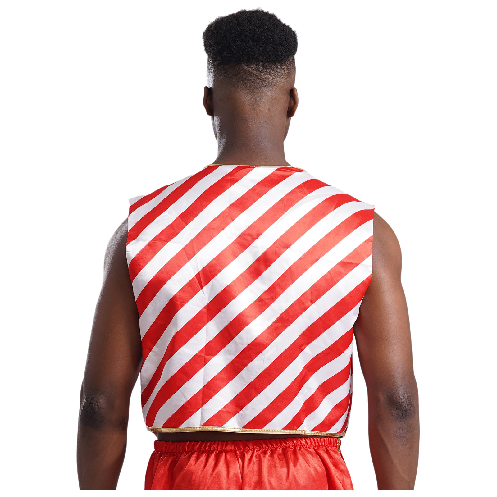 Men Christmas Santa Elf Candy  - Elf Costume Christmas review and price
