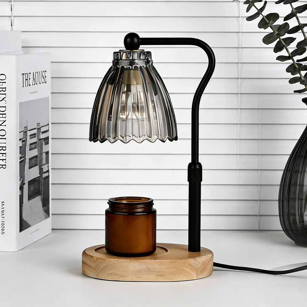 Candle Warmer Lamp with Timer  - Holiday Candle Set review and price