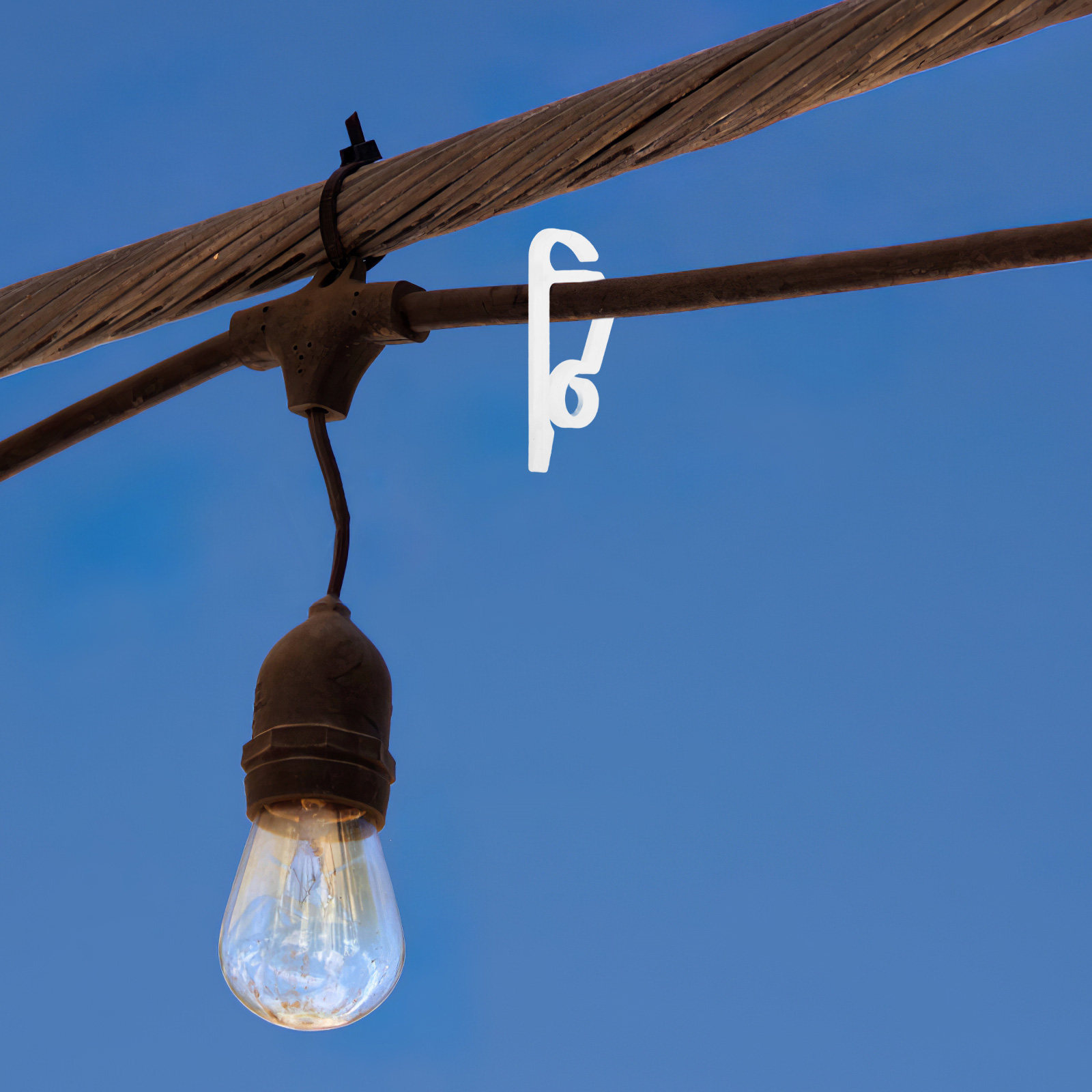 50Pcs Outdoor Light Clips Stri - Christmas Lights Outdoor review and price