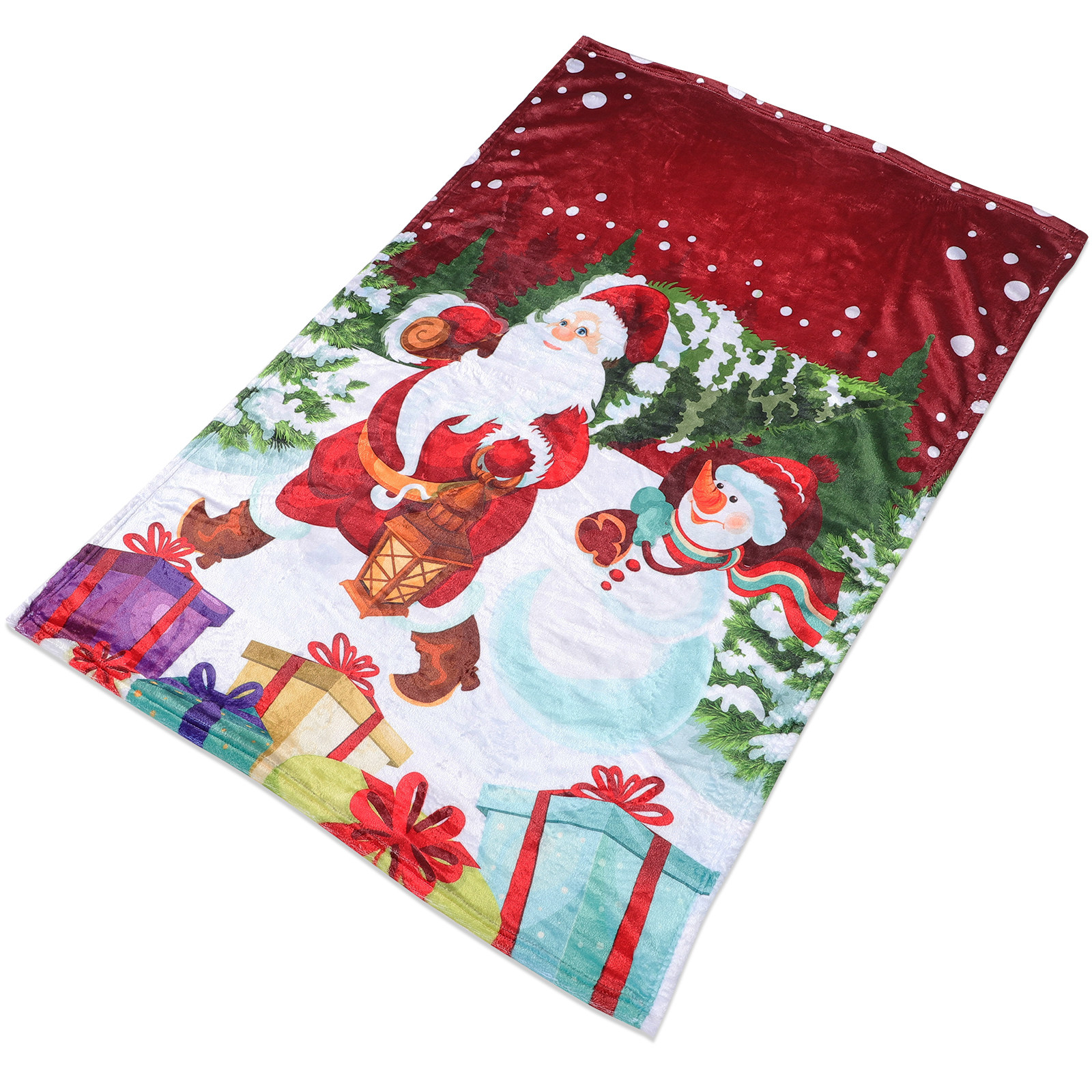 Charming Christmas Throw Blank - Christmas Throw Blanket review and price