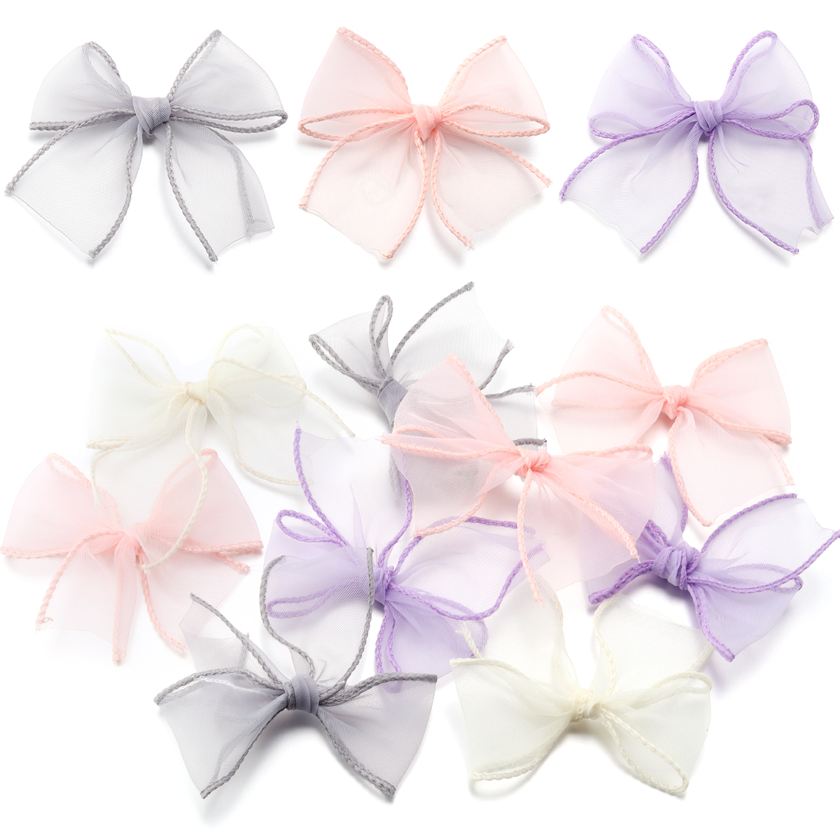 10pcs/lot Fishtail Yarn Ribbon - Ribbon Bow Gift review and price